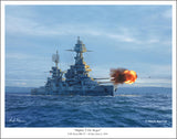 USS Texas BB-35