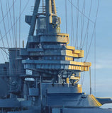 USS Texas BB-35 Bridge