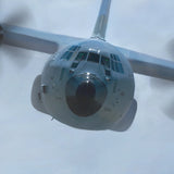 WC-130J Nose
