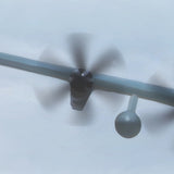 WC-130J Propeller