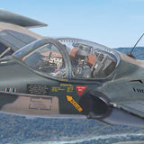 A-37 Dragonfly Cockpit
