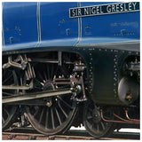 Gresley A4 Wheels