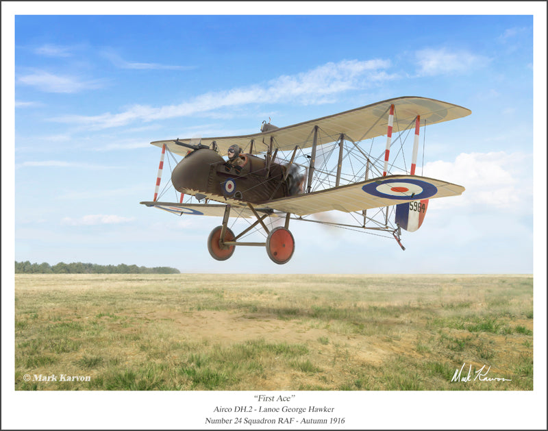 Airco DH.2 - 