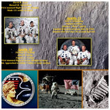 Apollo Missions Detail