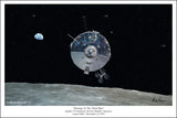 Apollo 17 CSM America