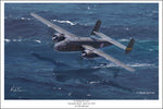 B-25 Mitchell Doolittle Raid by Mark Karvon
