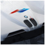 BMW V12 LMR Nose