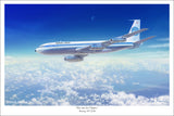 Pan Am Jet Clipper by Mark Karvon