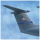 C-141 Starlifter T-Tail