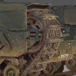 Churchill Tank Tracks