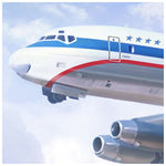DC-8 Nose