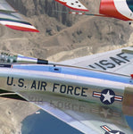 F-100D Thunderbirds