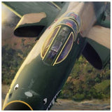 F-105G Thunderchief Cockpit