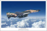 F-4E Phantom II by Mark Karvon