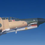 F-4E Phantom II Nose