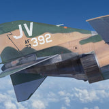 F-4E Phantom II Tail
