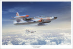 Cold War Interceptor by Mark Karvon