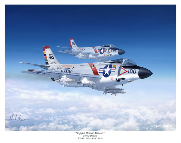 McDonnell Douglas F-4J Phantom II US Navy, 