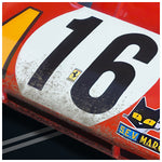 Ferrari 512M Nose