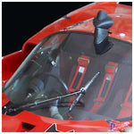 Ferrari 512M Cockpit