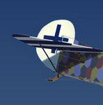 Fokker D.VIII  Tail