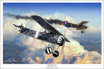 Air War 1918 by Mark Karvon