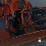 HH-65 Dolphin Winch