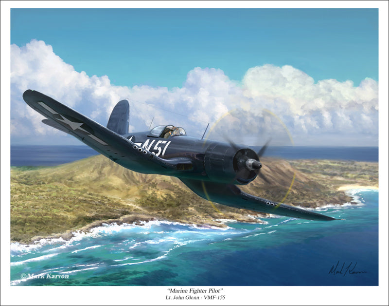 F4U Corsair - 