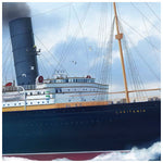Lusitania Bow