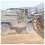 Jeep Korean War
