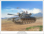 M48 Patton in Vietnam