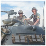Tank Crew Vietnam