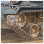 M48 Tank Track