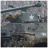 M4 Sherman 76MM Gun