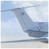 MC-12W Tail