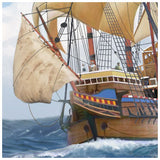 Mayflower Bow
