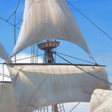 Mayflower Sails