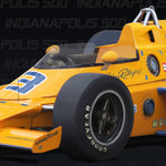 Johnny Rutherford 1974 Indy 500
