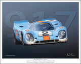 Porsche 917 Daytona 24 Hours