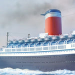 SS united States Deck