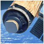 Skylab Radiator Detail