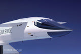 XB-70 Valkyrie Nose