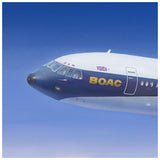 BOAC Super VC10 - "Trans-Atlantic Speedbird"