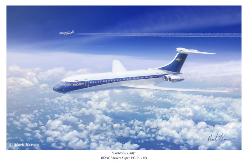 Super VC10 - 