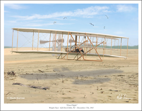 Wright Flyer - 