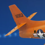Bell X-1 Tail
