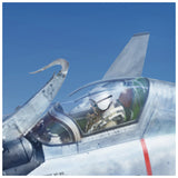 XF-85 Goblin Cockpit