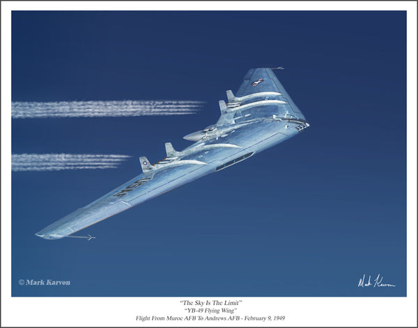 ITALERI YB-49　Flying Wing　フライングウィング 1/72 ITALERI - YB - 49 FLYING WING